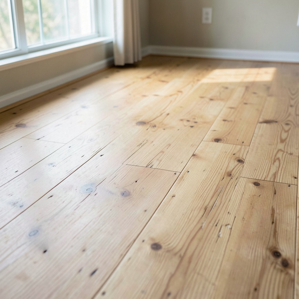 pros and cons of unfinished wood flooring
