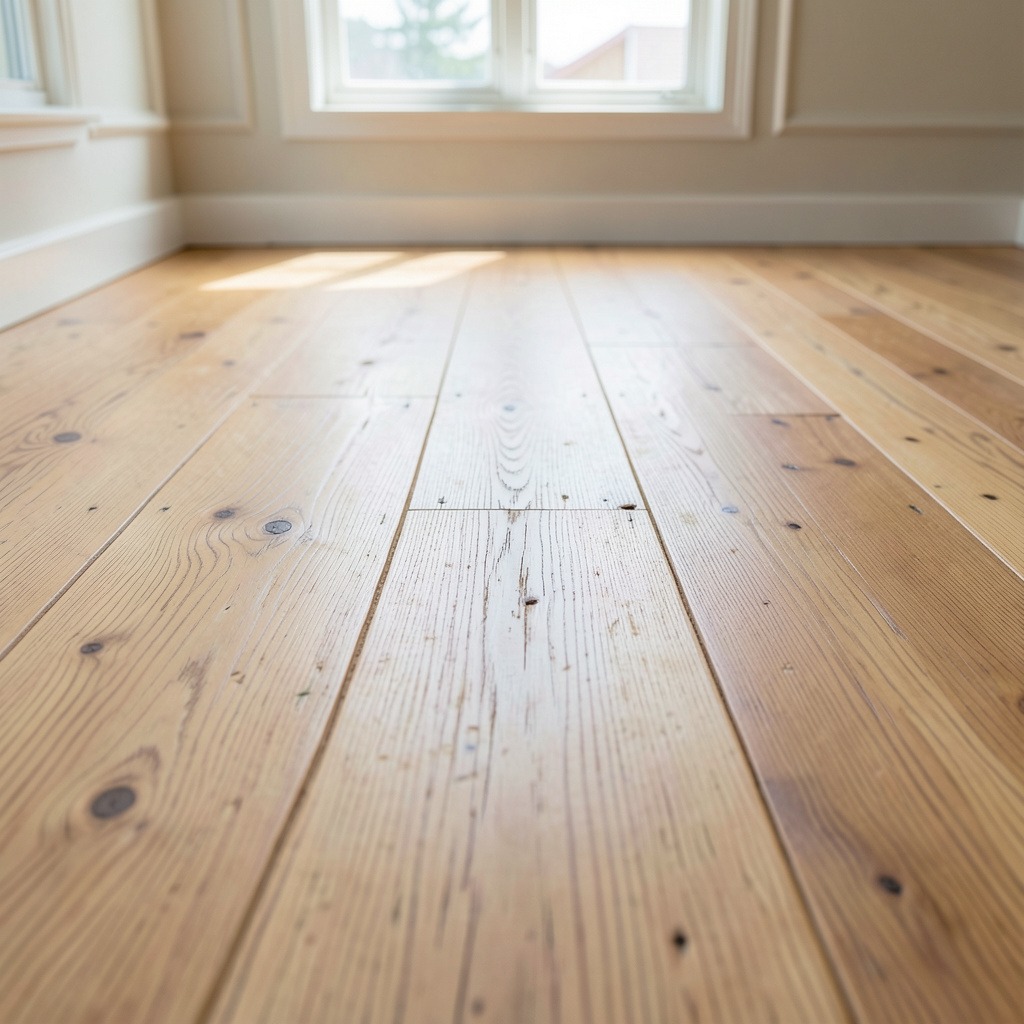 pros and cons of unfinished wood flooring