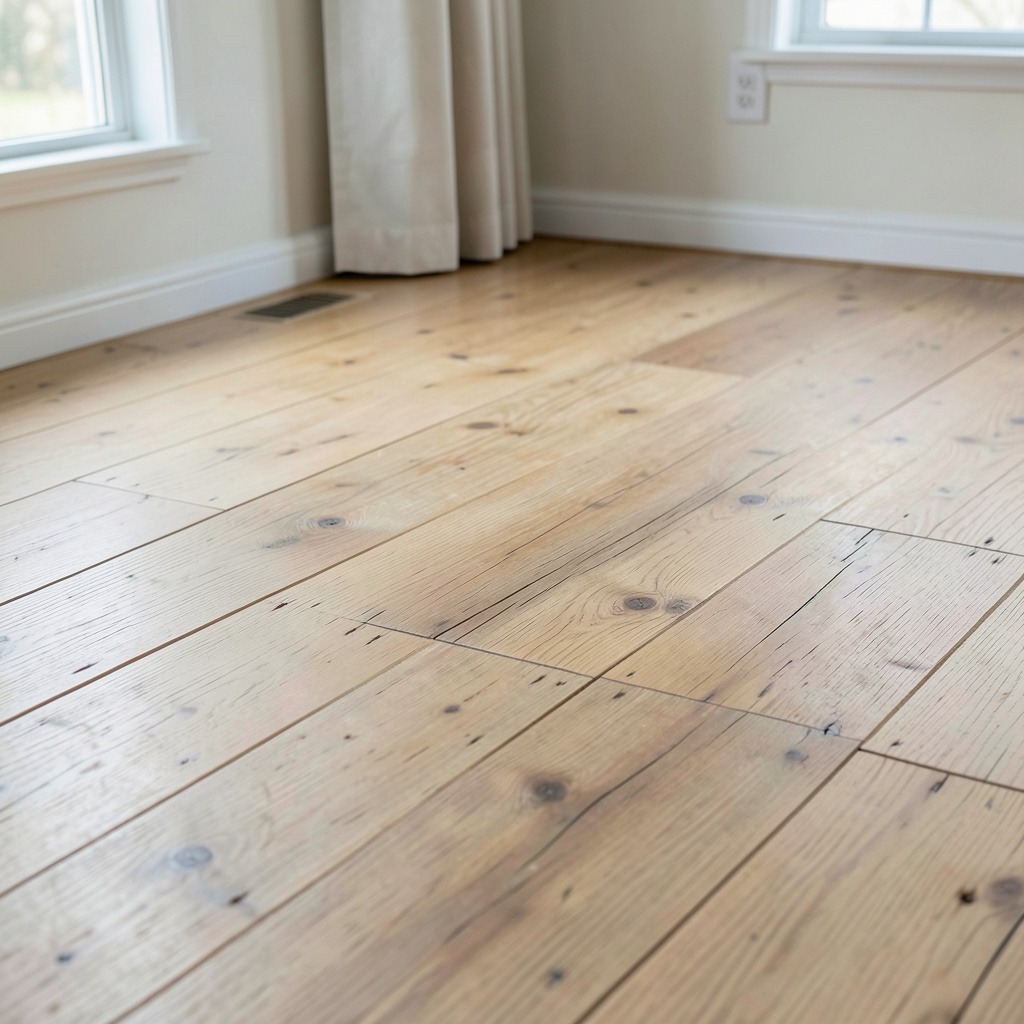 pros and cons of unfinished wood flooring