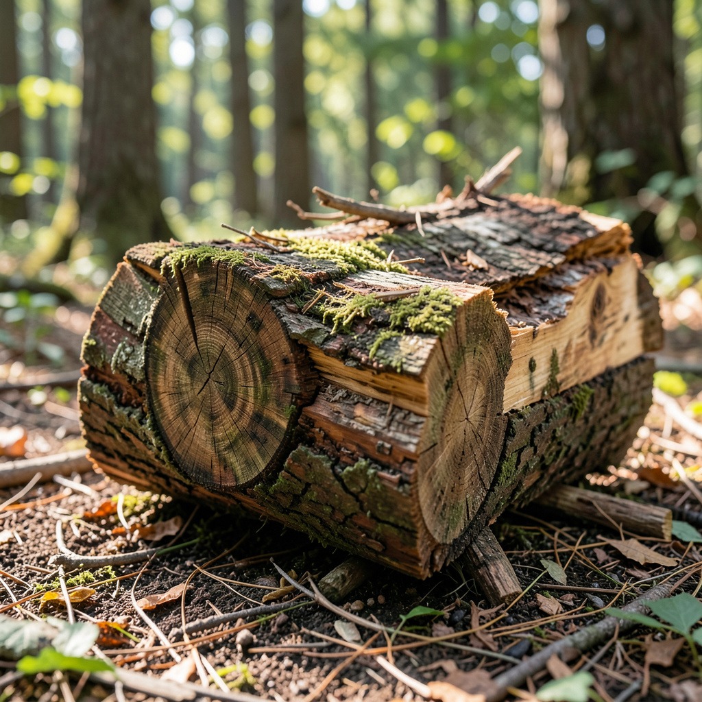pros and cons of wood energy