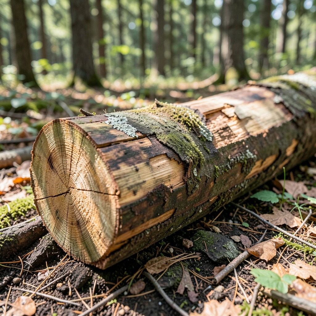 pros and cons of wood energy