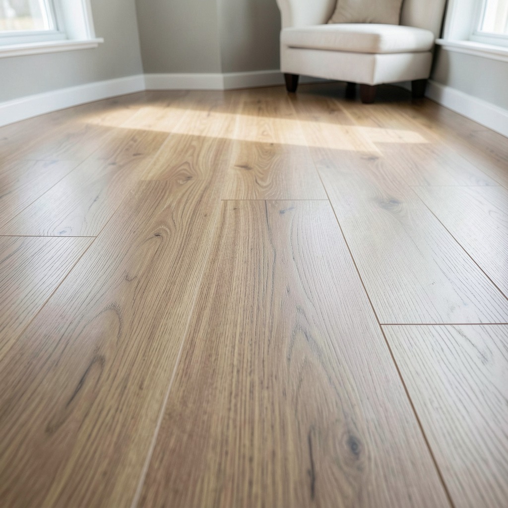 pros and cons of wood laminate flooring
