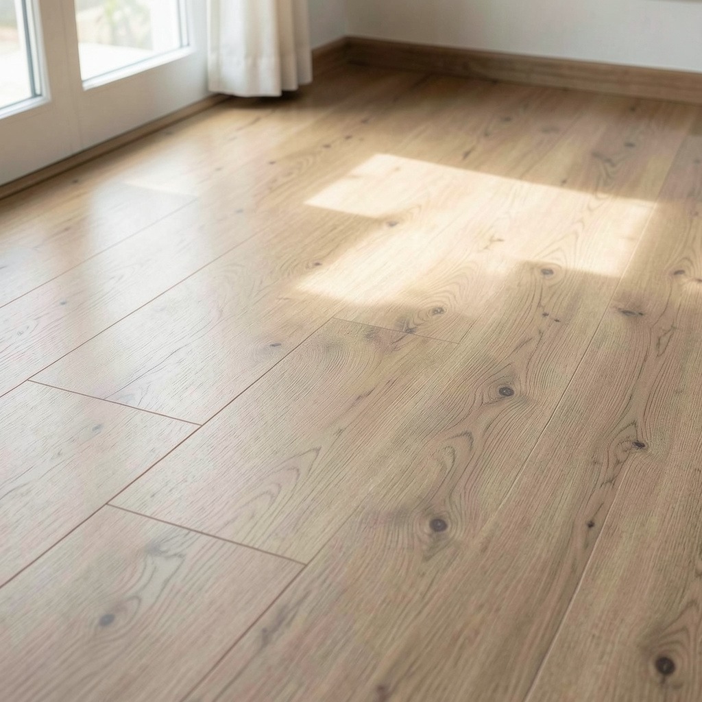 pros and cons of wood laminate flooring