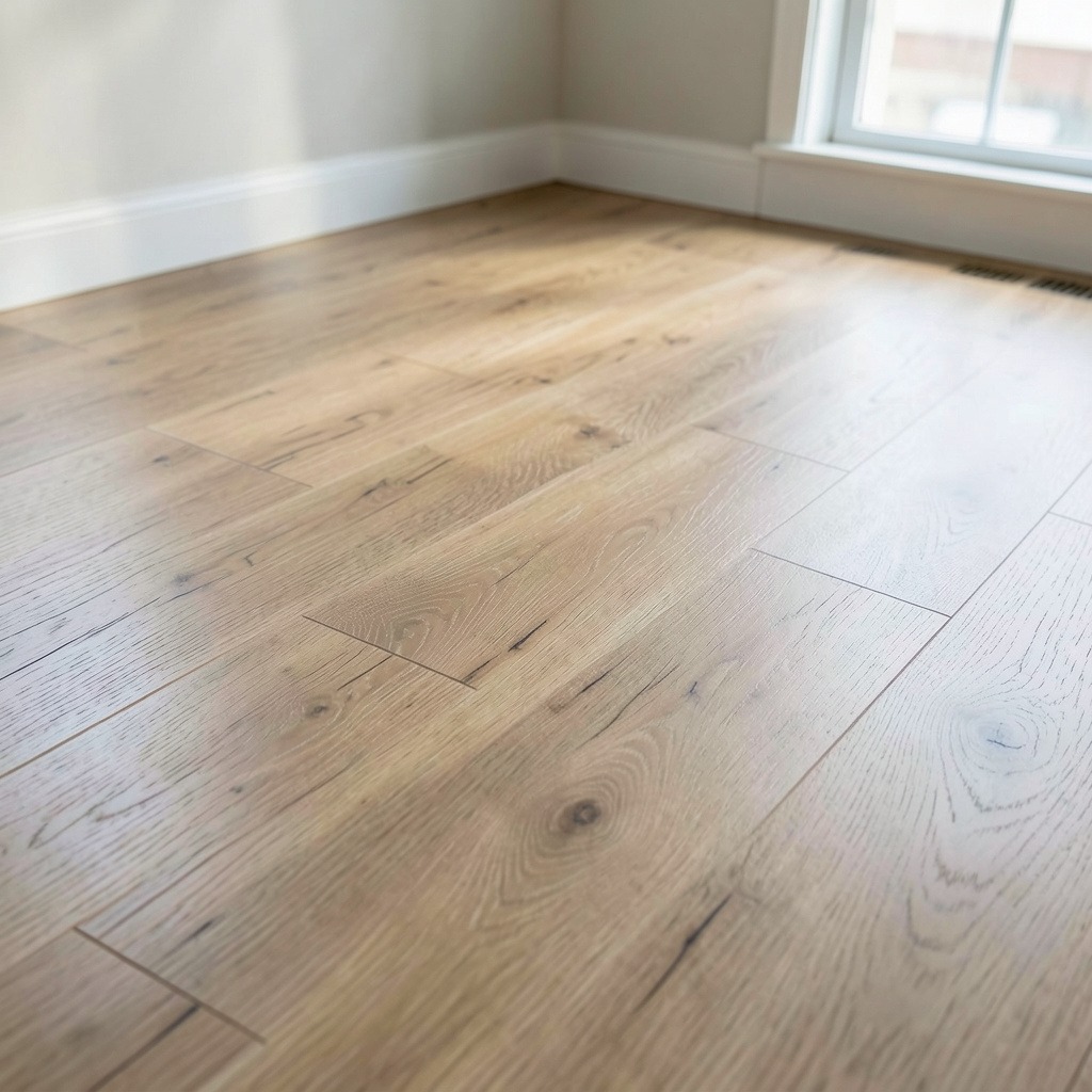 pros and cons of wood laminate flooring