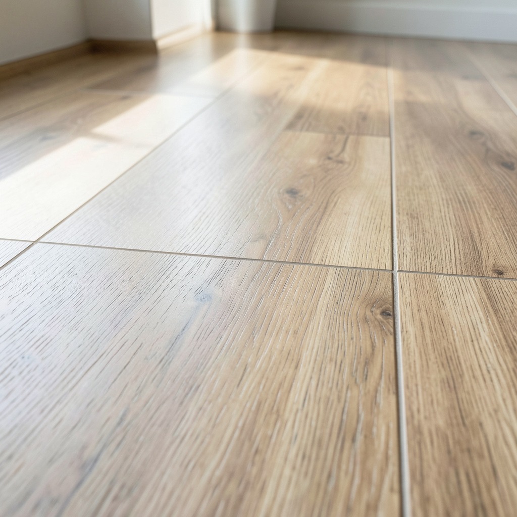 pros and cons of wood look tile