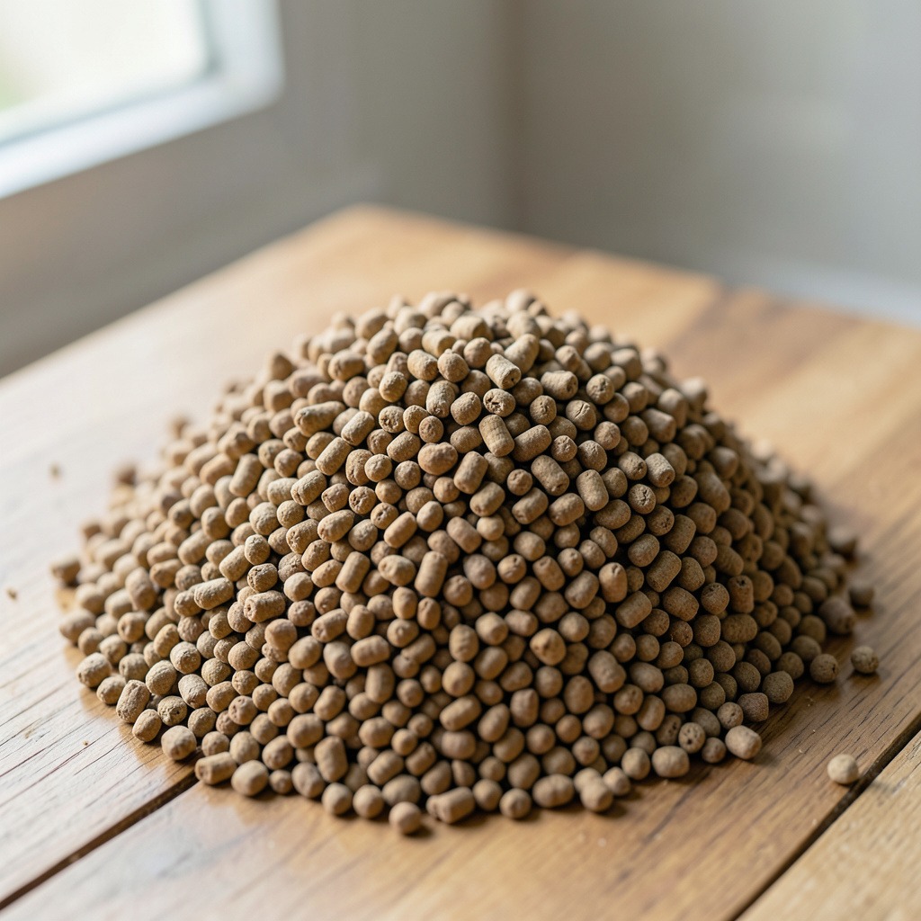 pros and cons of wood pellet cat litter
