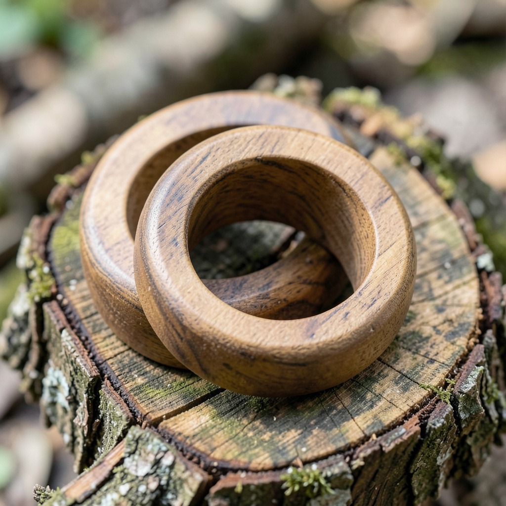 pros and cons of wood rings