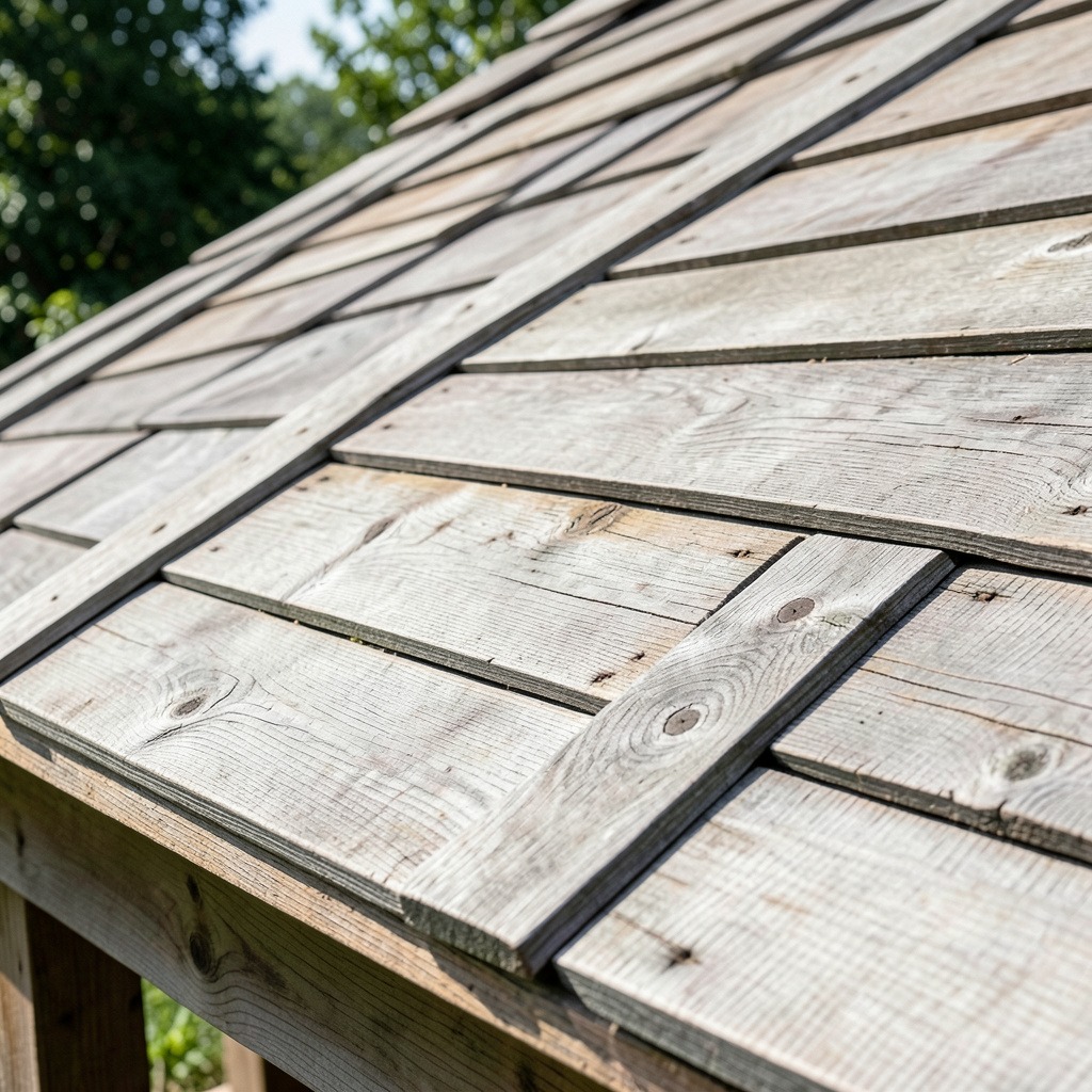 pros and cons of wood roof