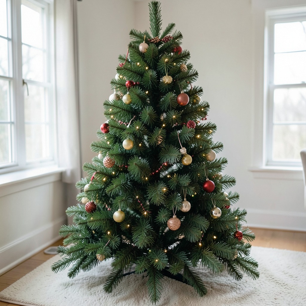 pros and cons real christmas tree