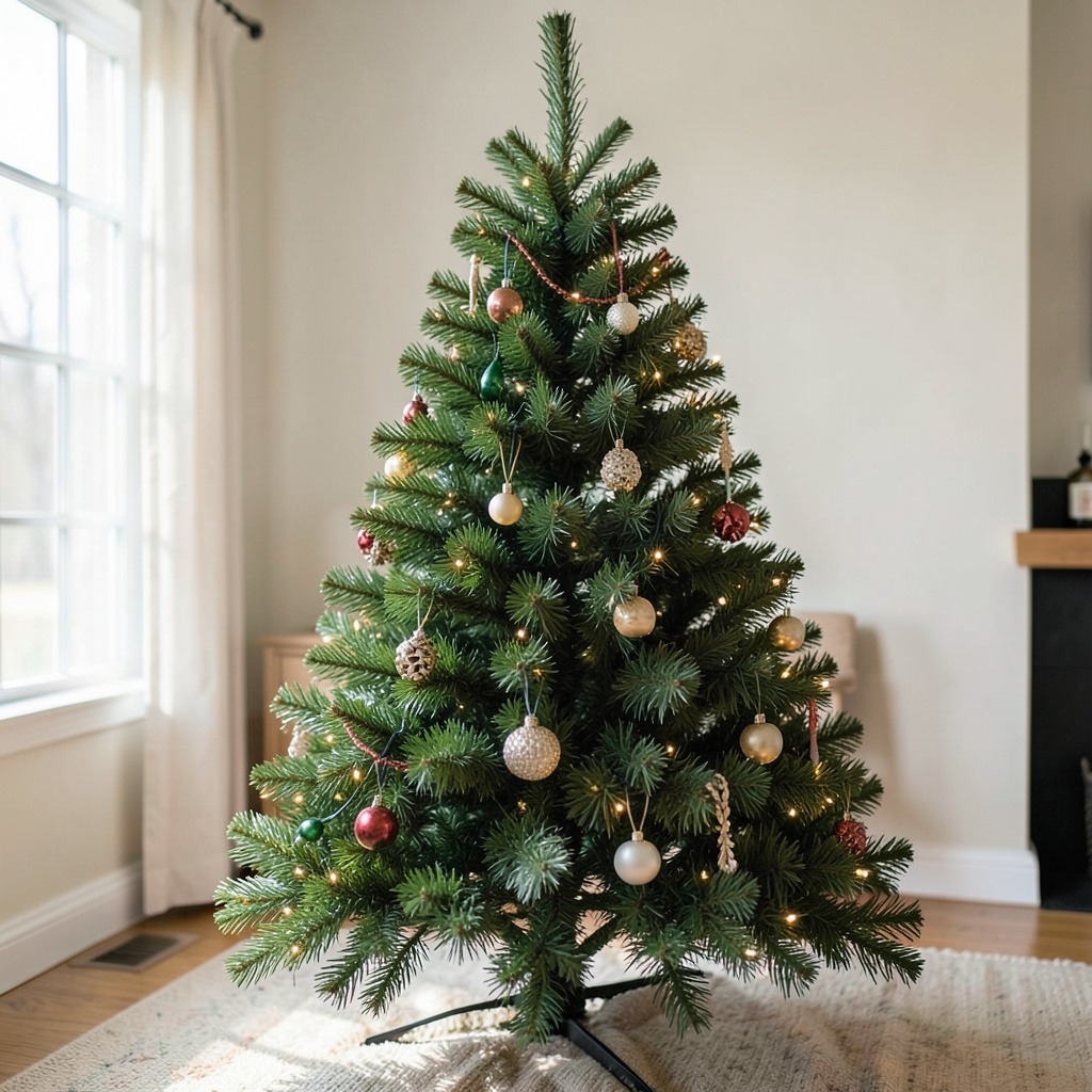 pros and cons real christmas tree
