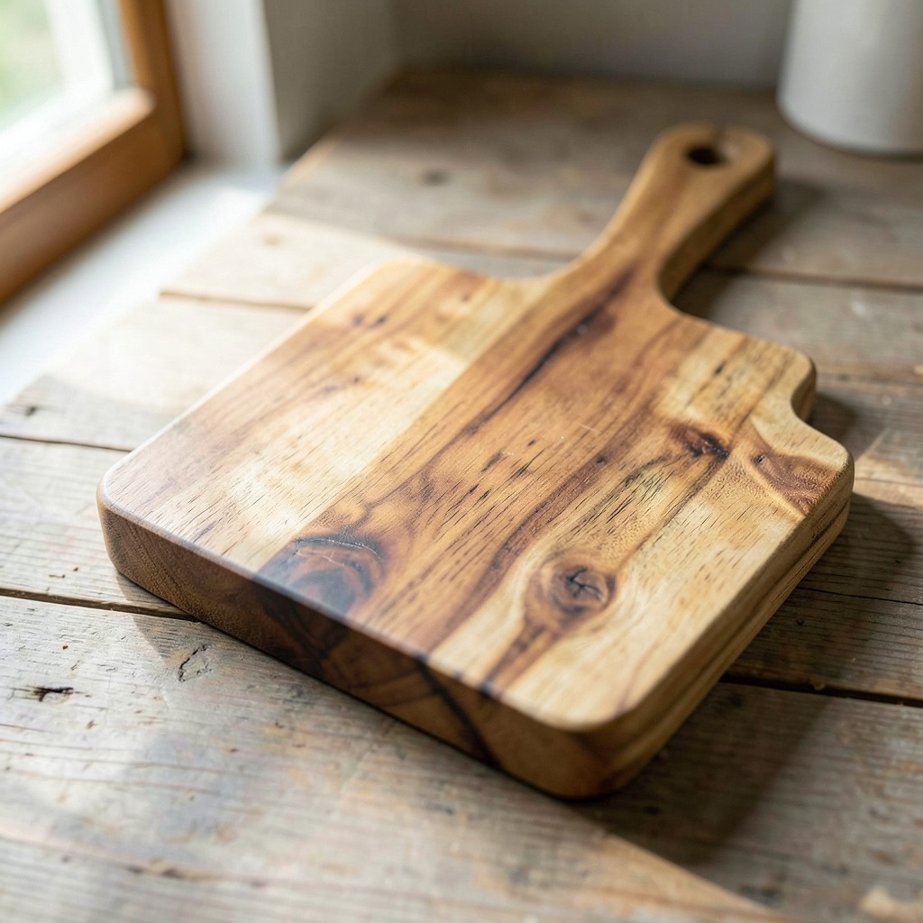 pros and cons wood cutting board