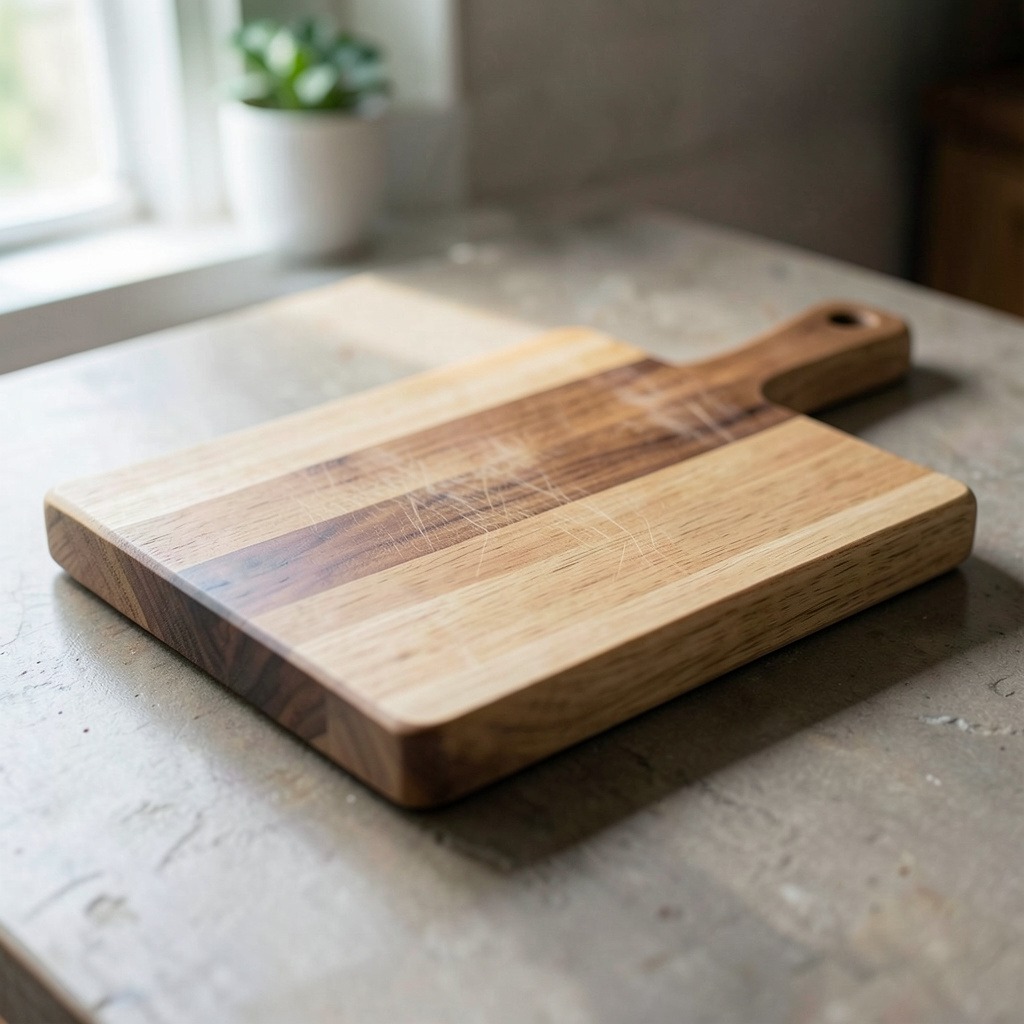 pros and cons wood cutting board