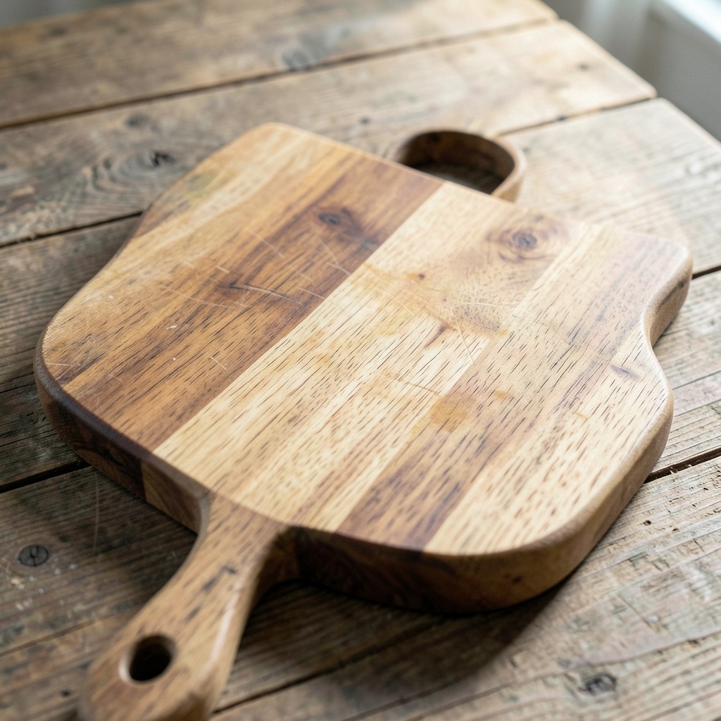 pros and cons wood cutting board