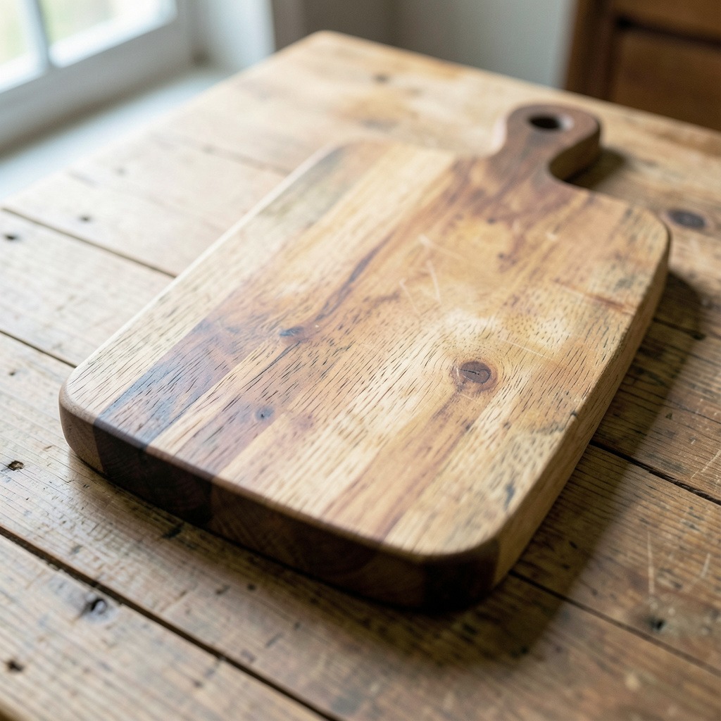 pros and cons wood cutting board