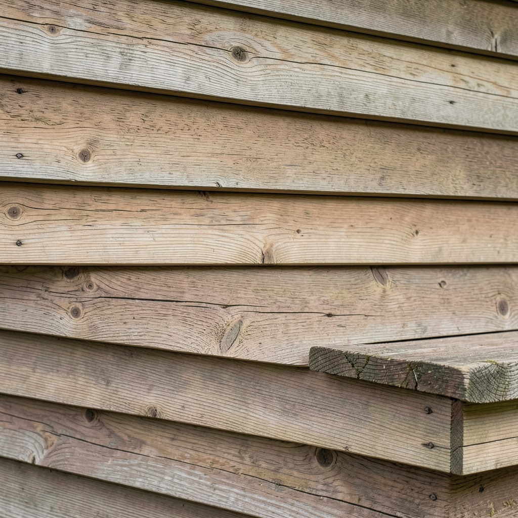 pros and cons wood siding