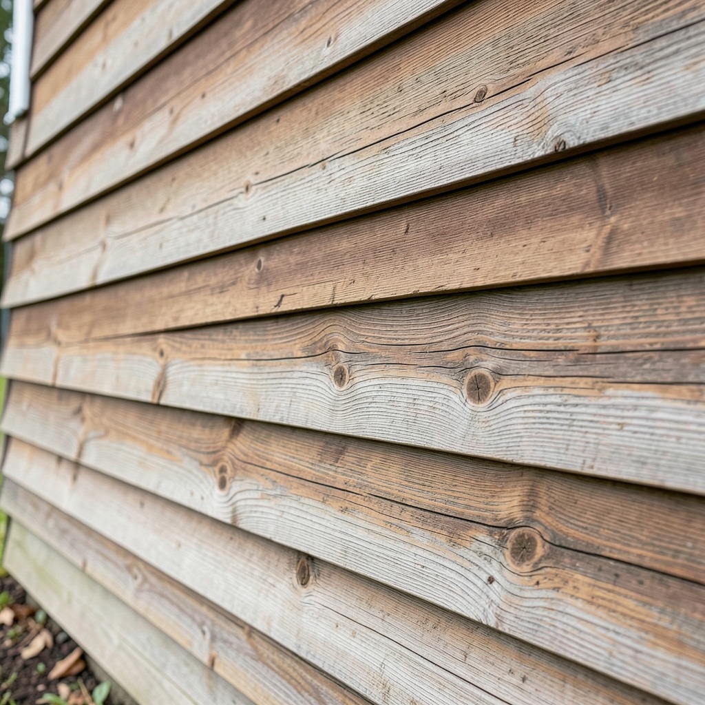 pros and cons wood siding