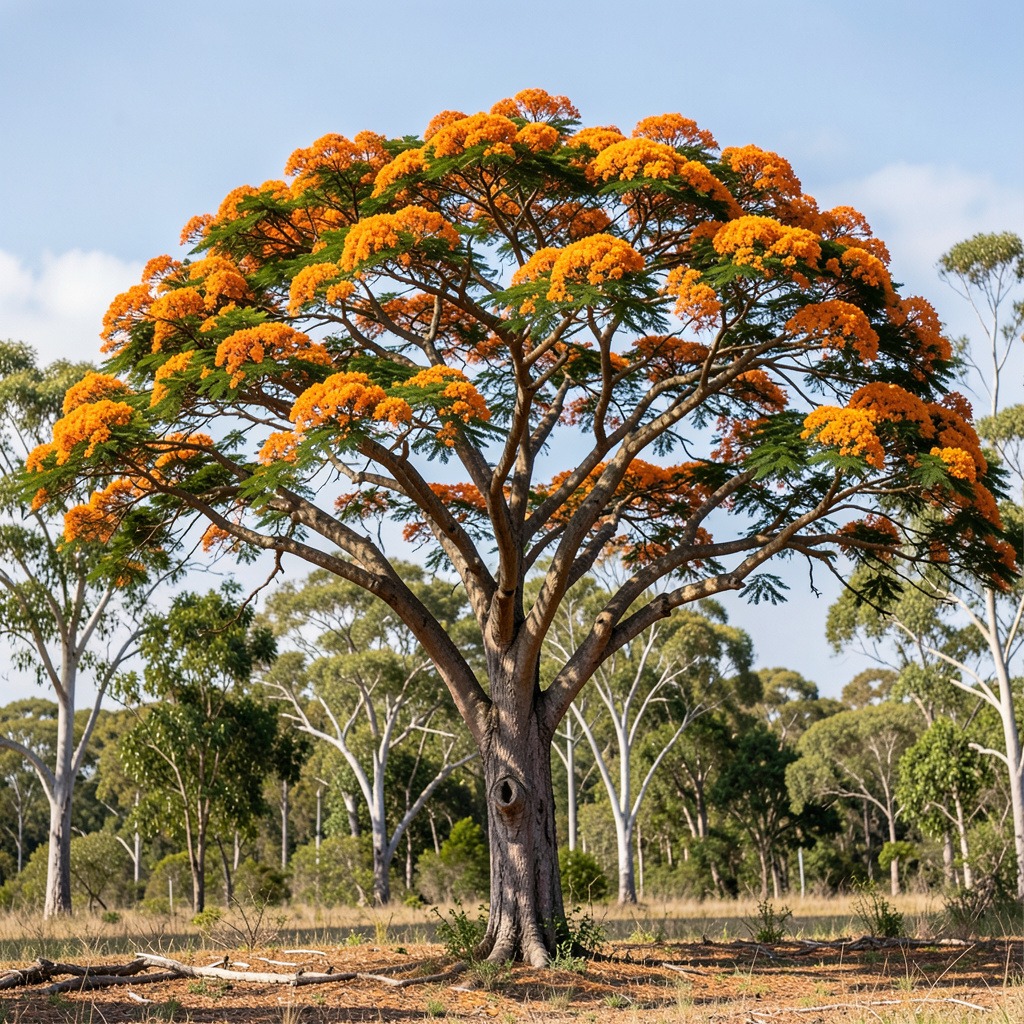 queensland flame tree pros and cons