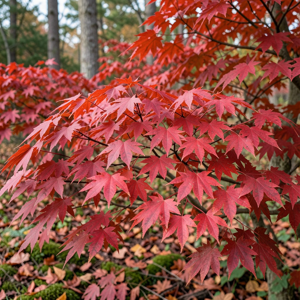 red maple care