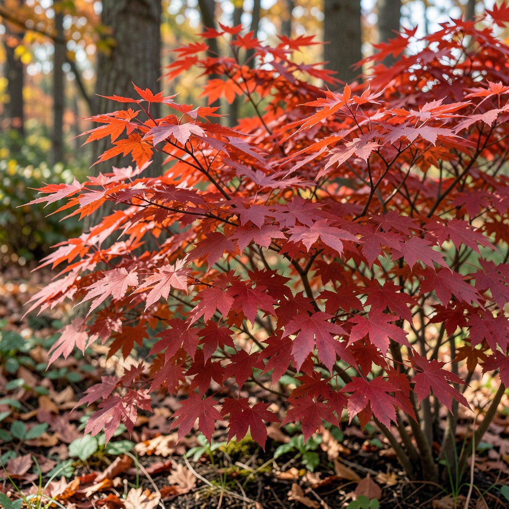 red maple care
