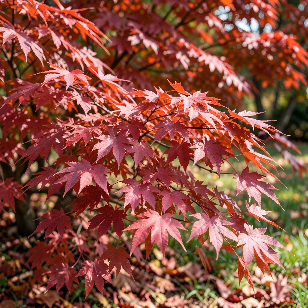 red maple care