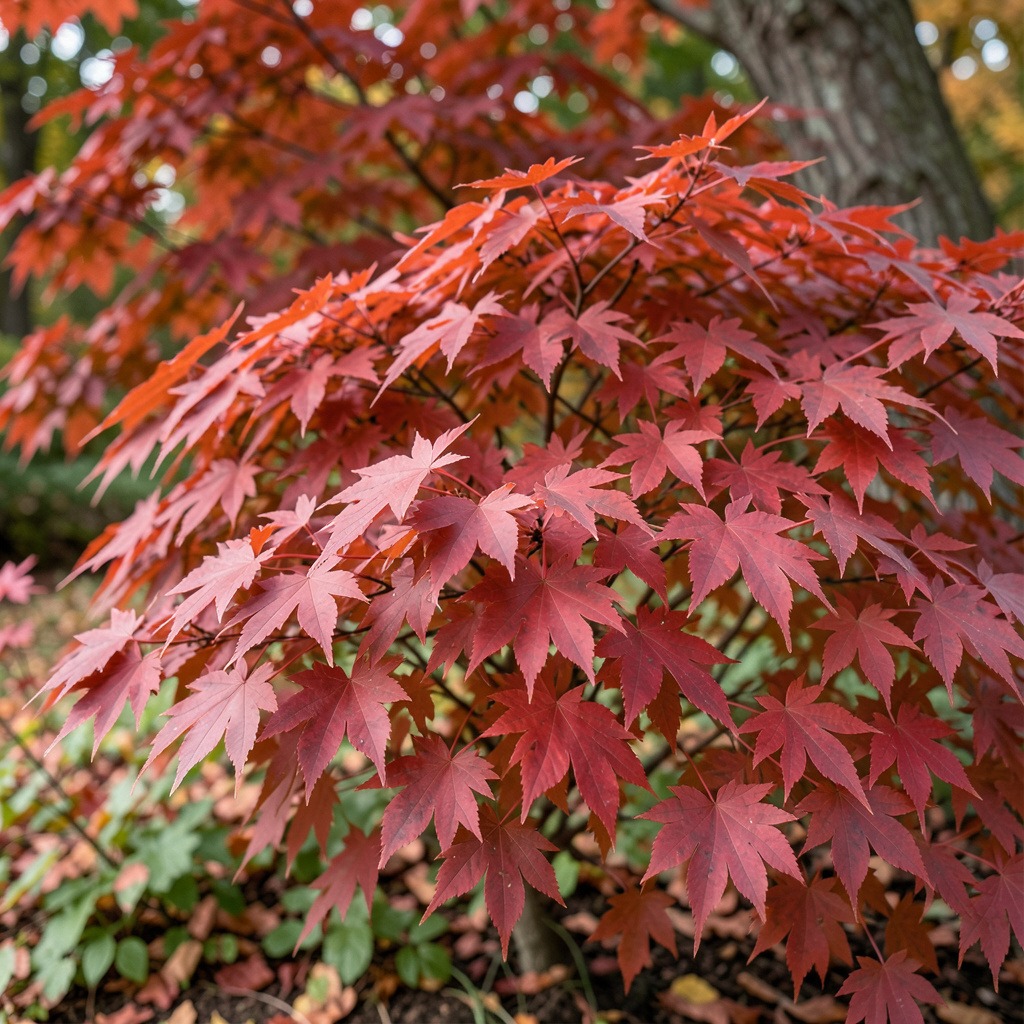 red maple care