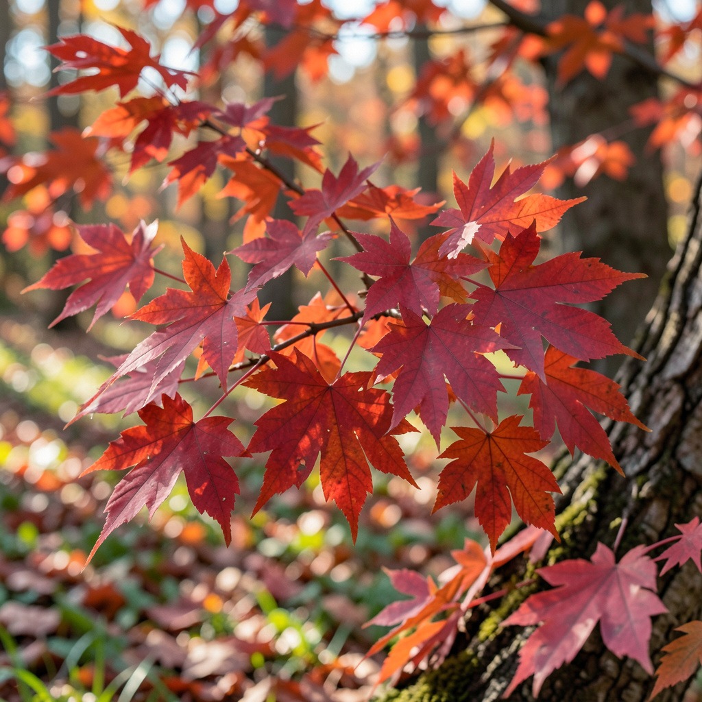 red maple lifespan