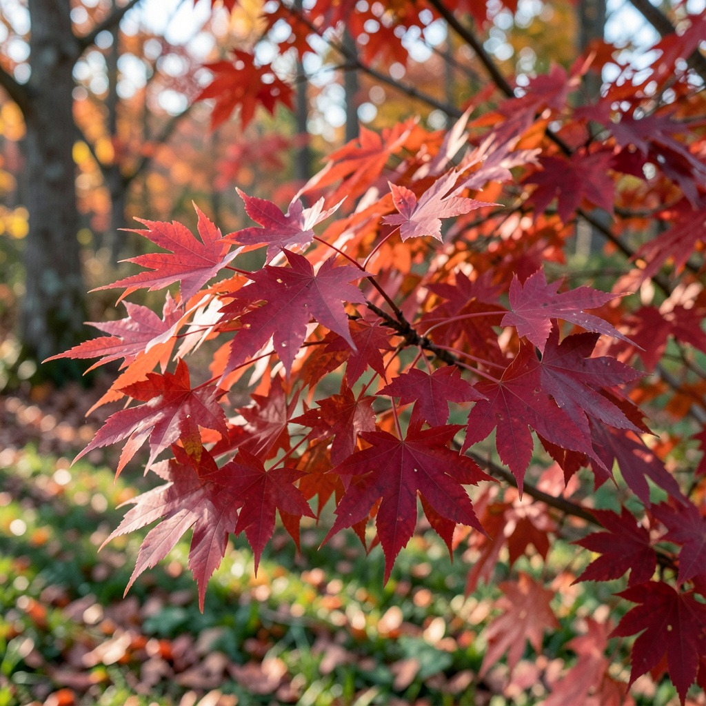 red maple lifespan