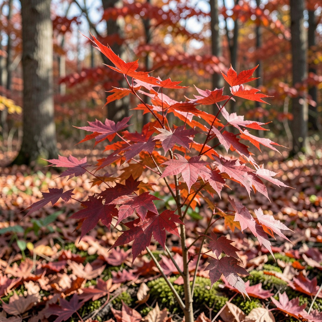 red maple problems