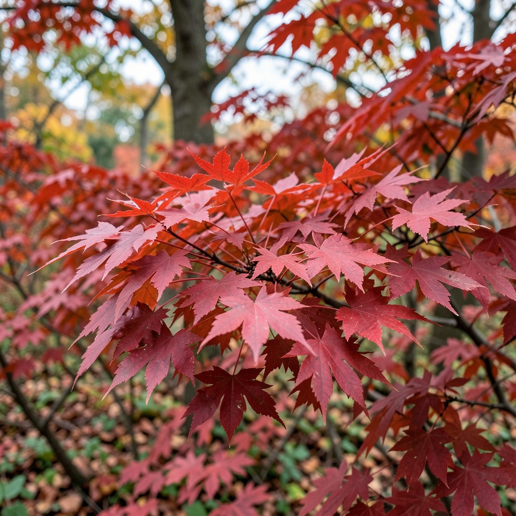 red maple problems