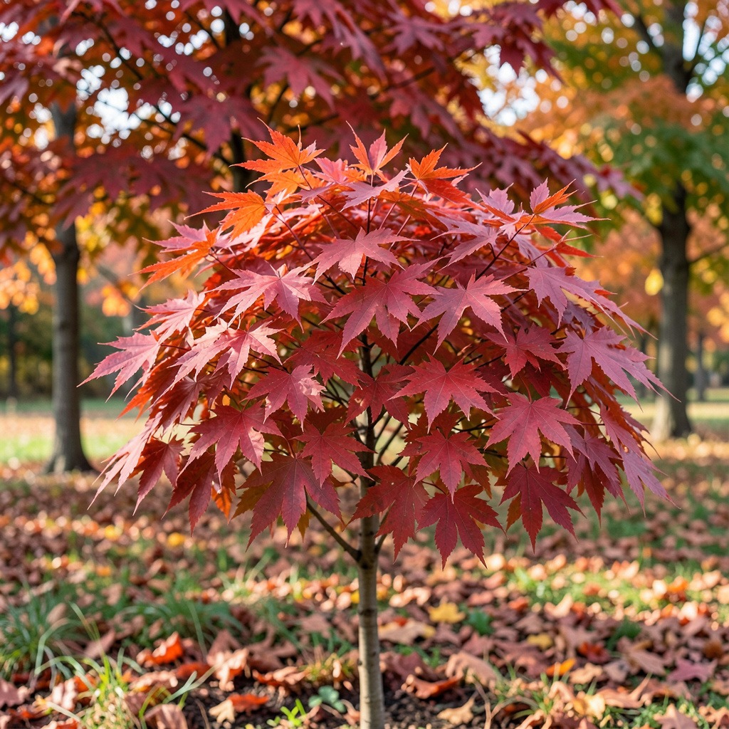 red maple problems