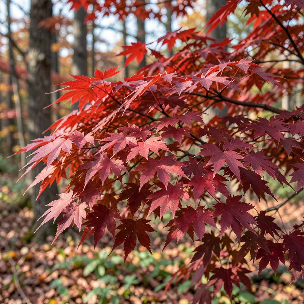 red maple pros and cons
