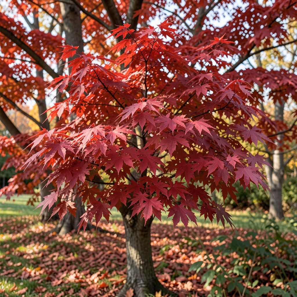 red maple pros and cons