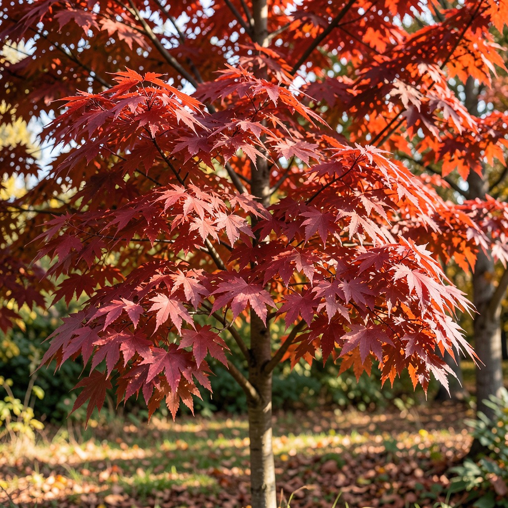 red maple pros and cons