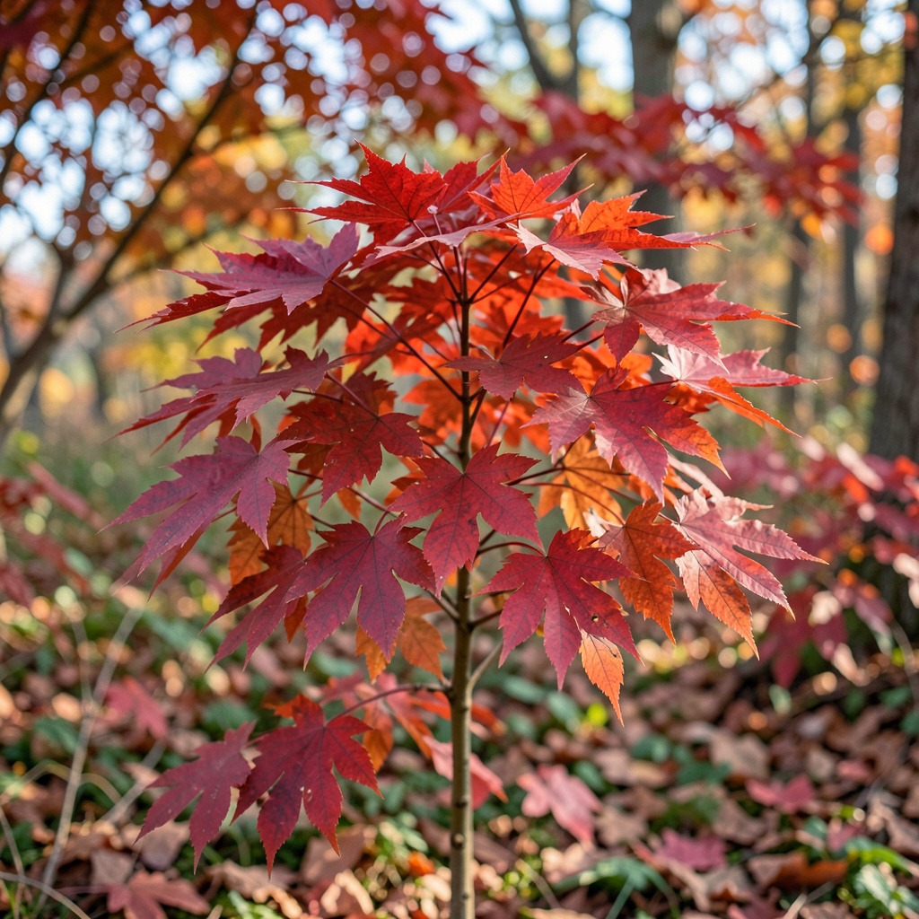 red maple pros and cons