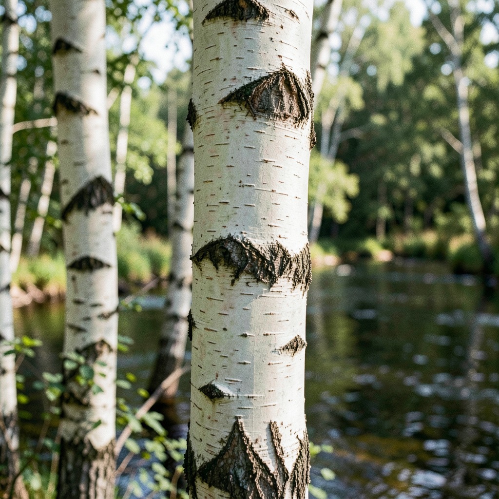 river birch tree pros and cons