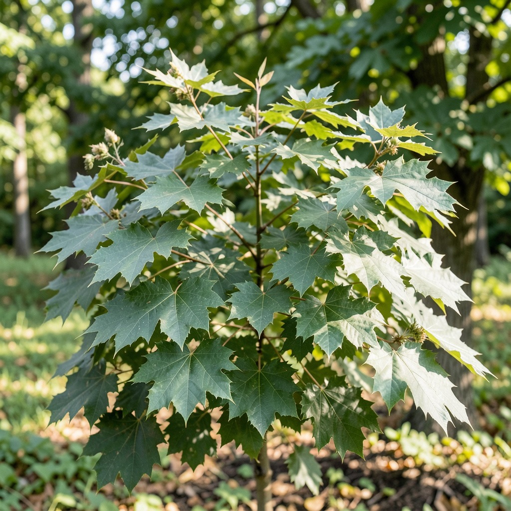 silver maple care
