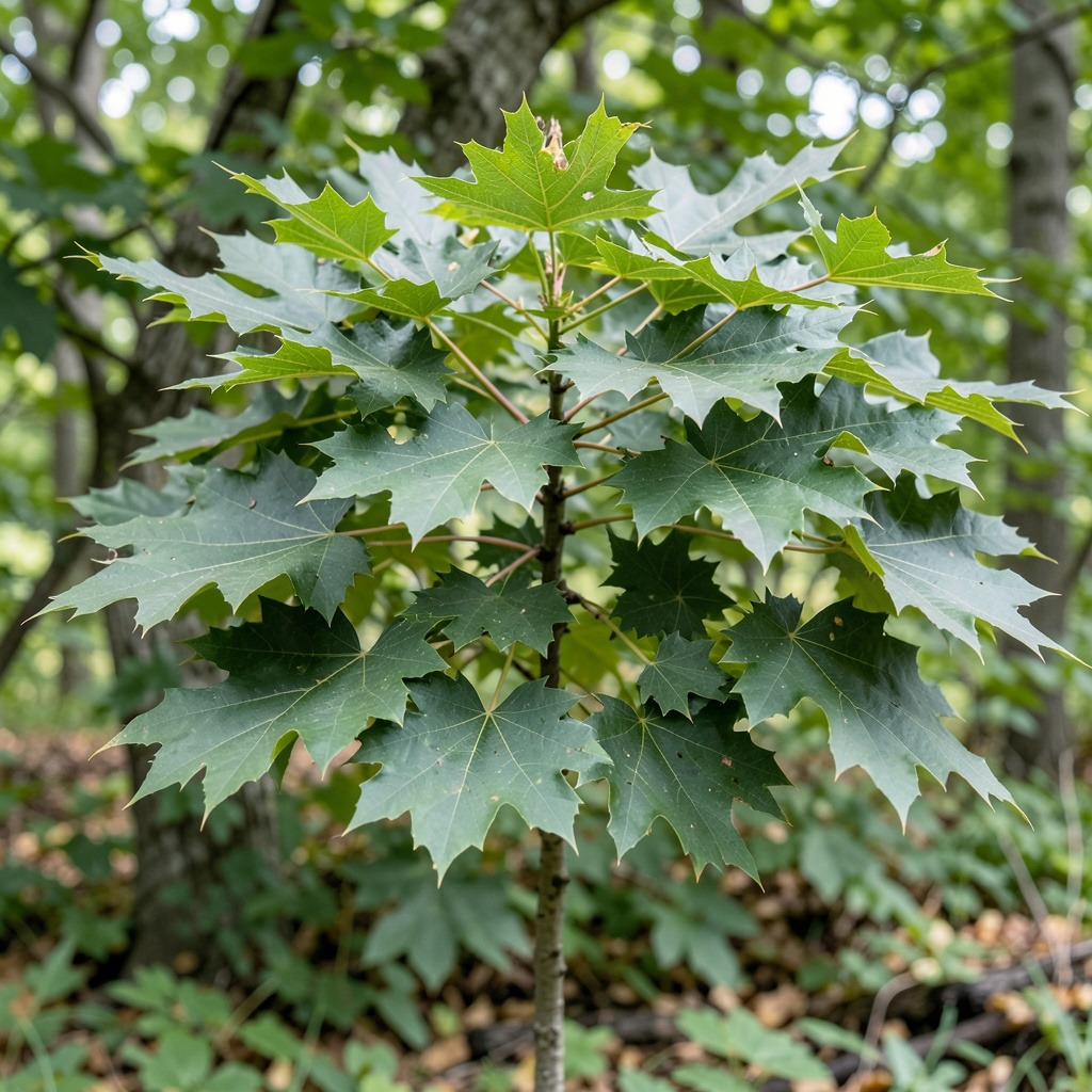 silver maple care