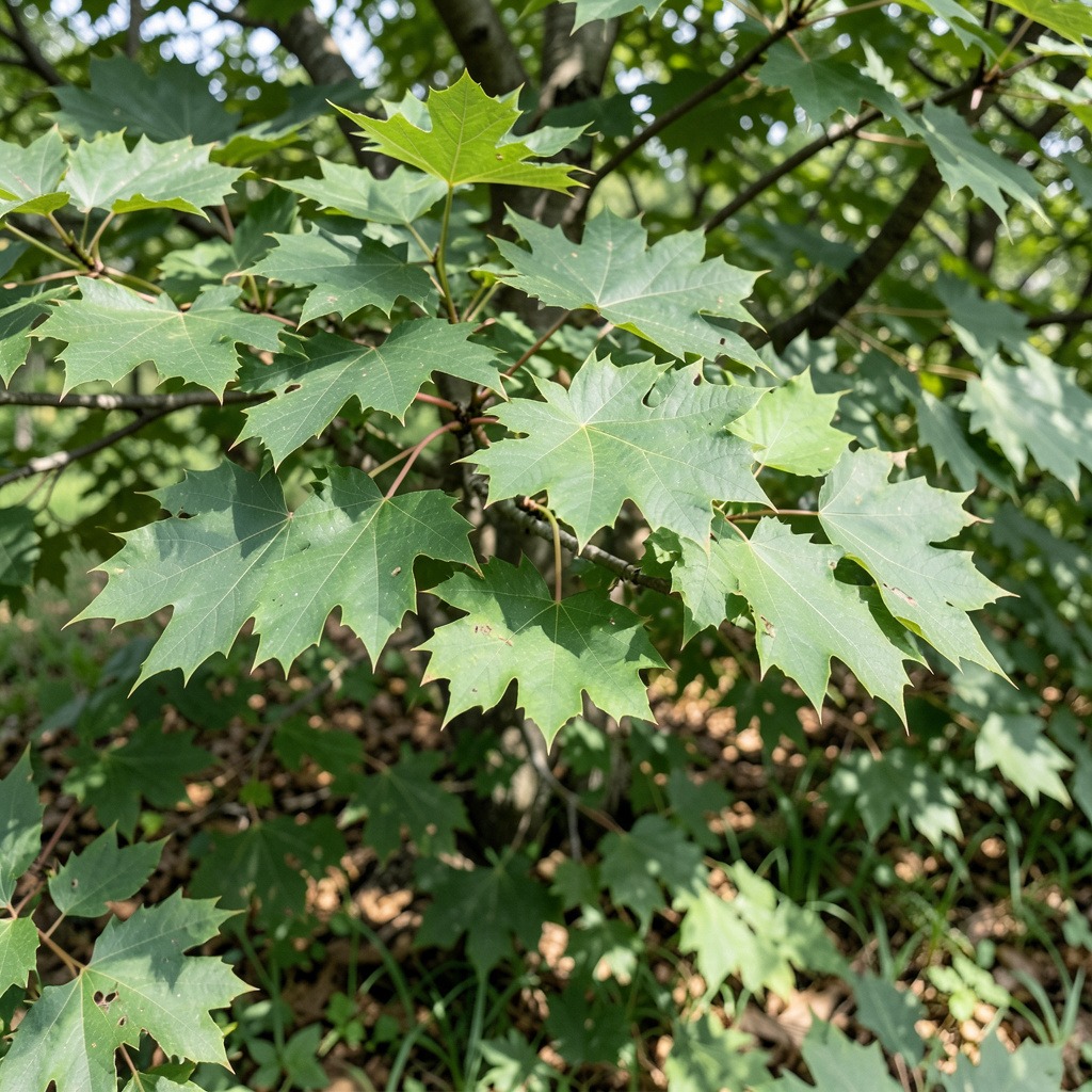 silver maple care