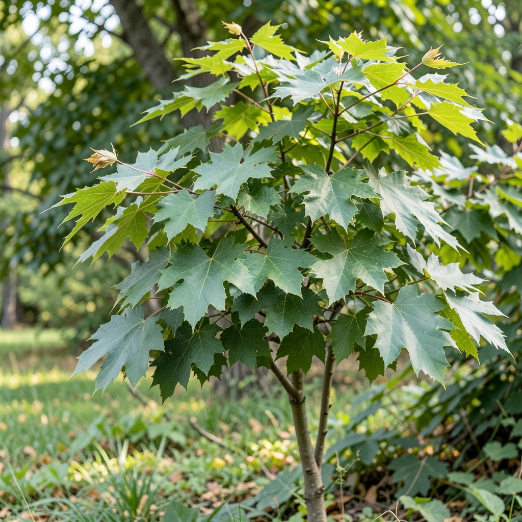silver maple care
