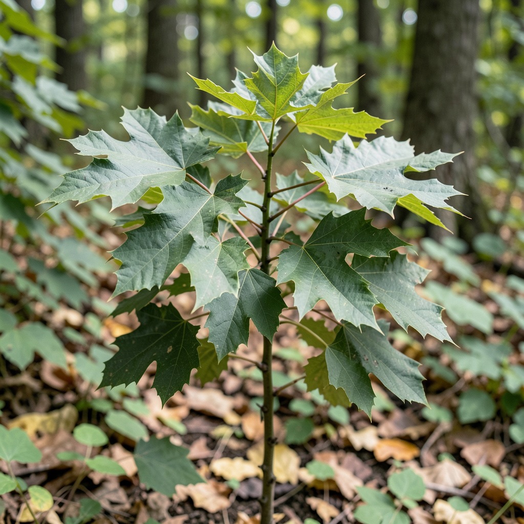 silver maple growth rate