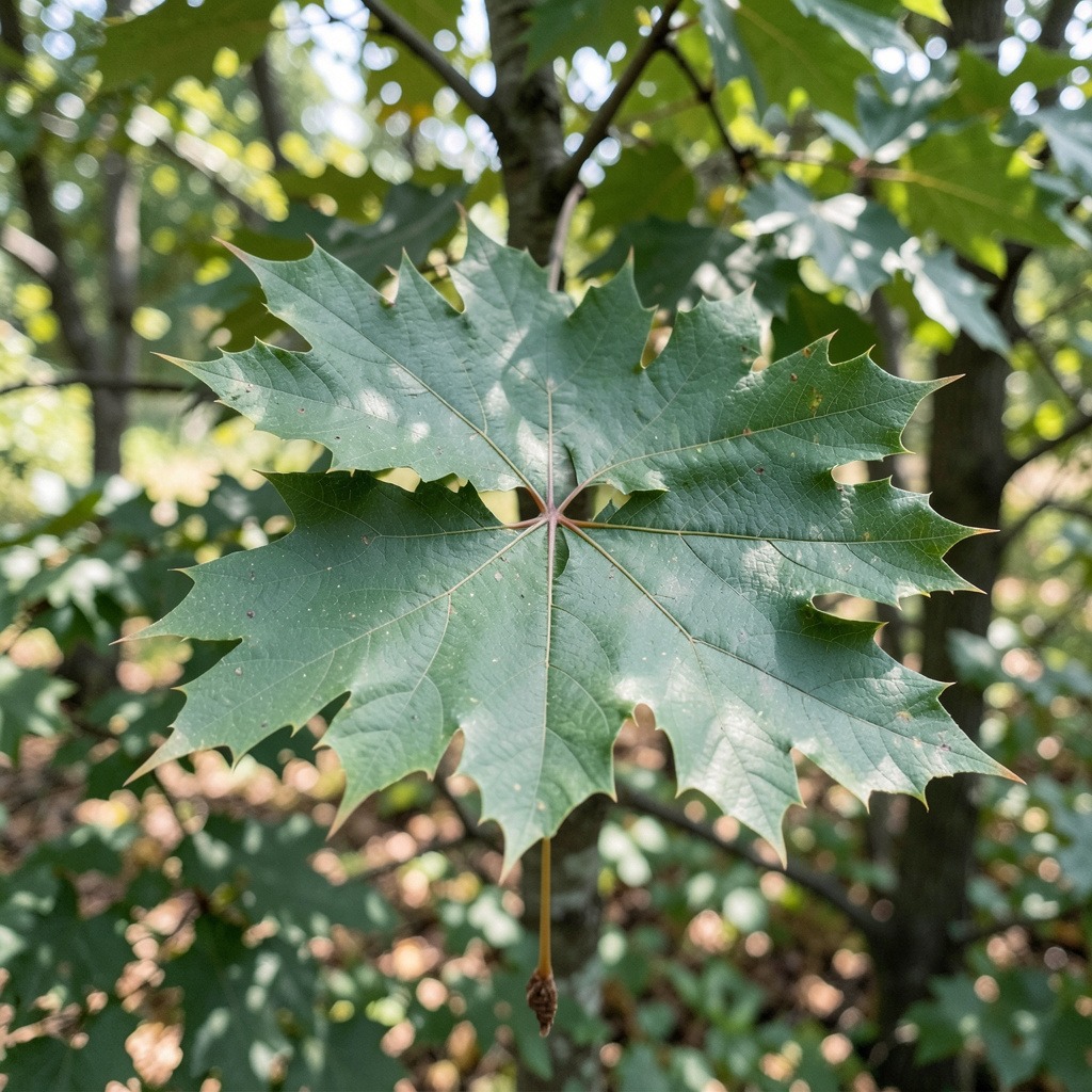 silver maple lifespan