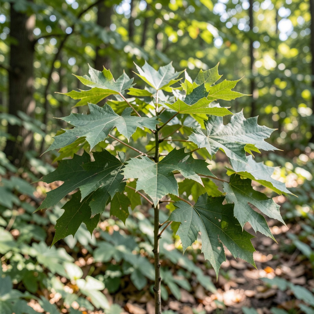 silver maple lifespan