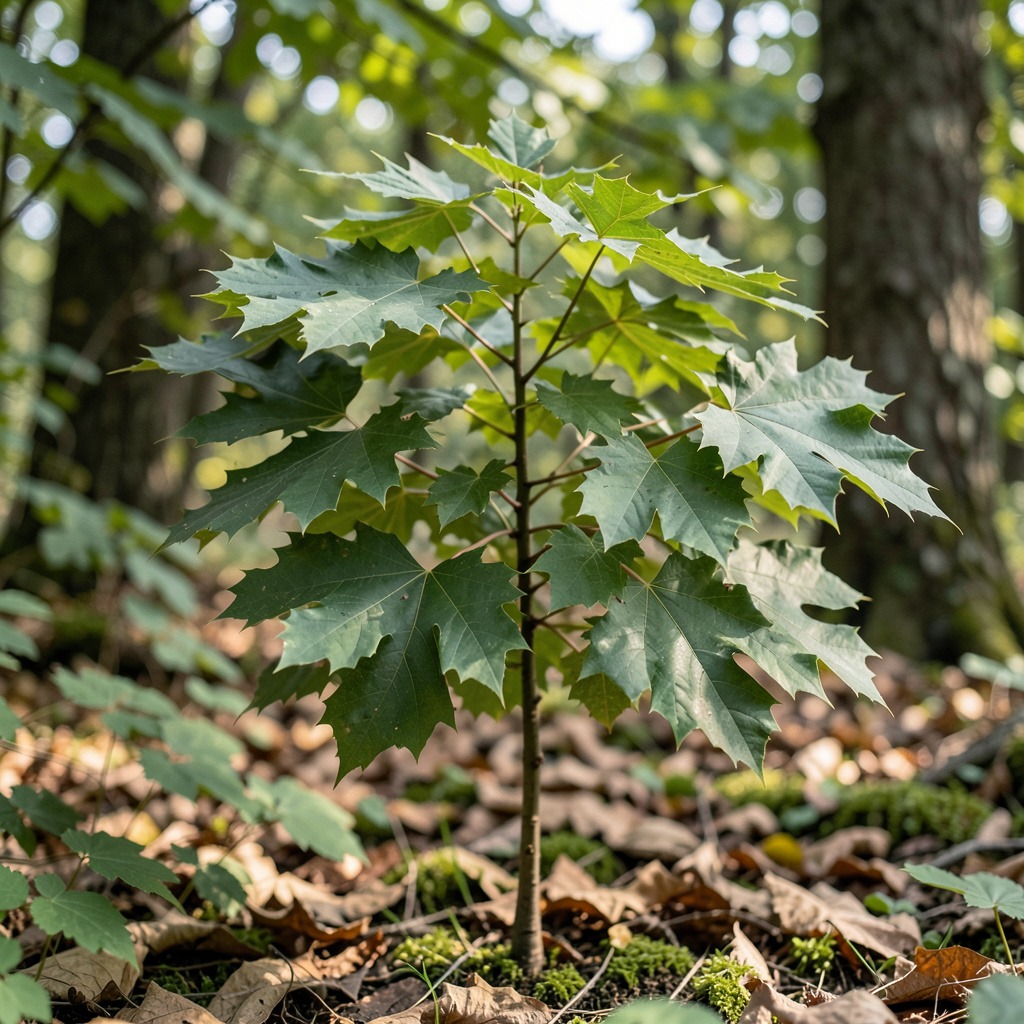 silver maple lifespan