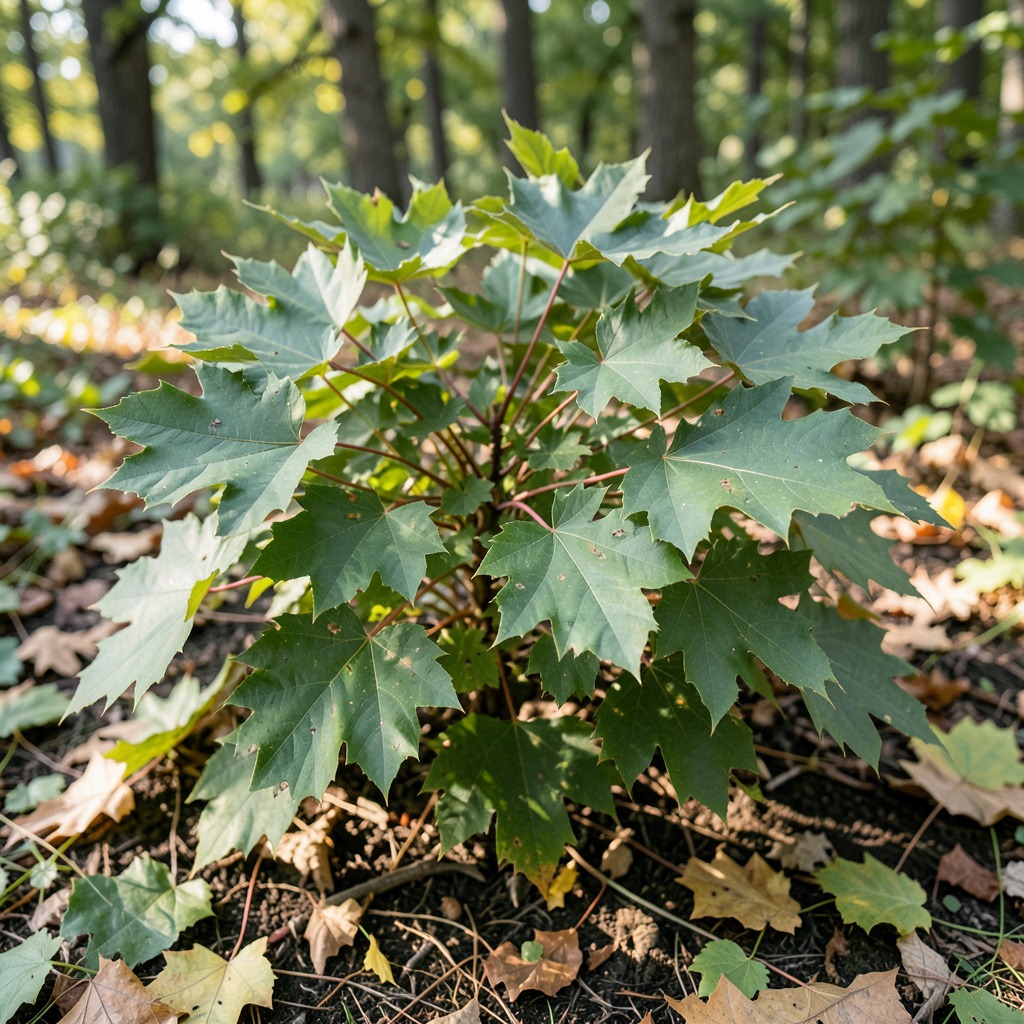 silver maple problems