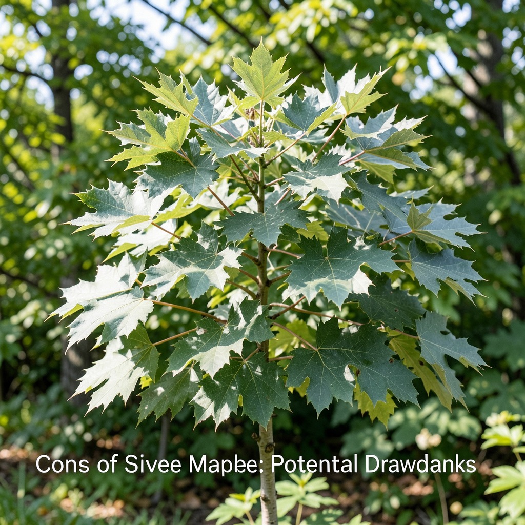 silver maple pros and cons