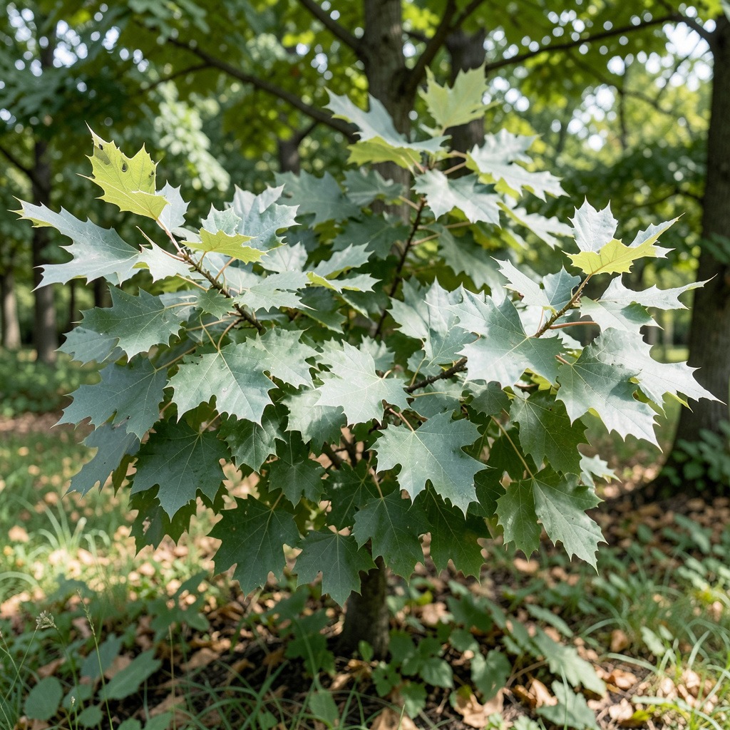 silver maple varieties