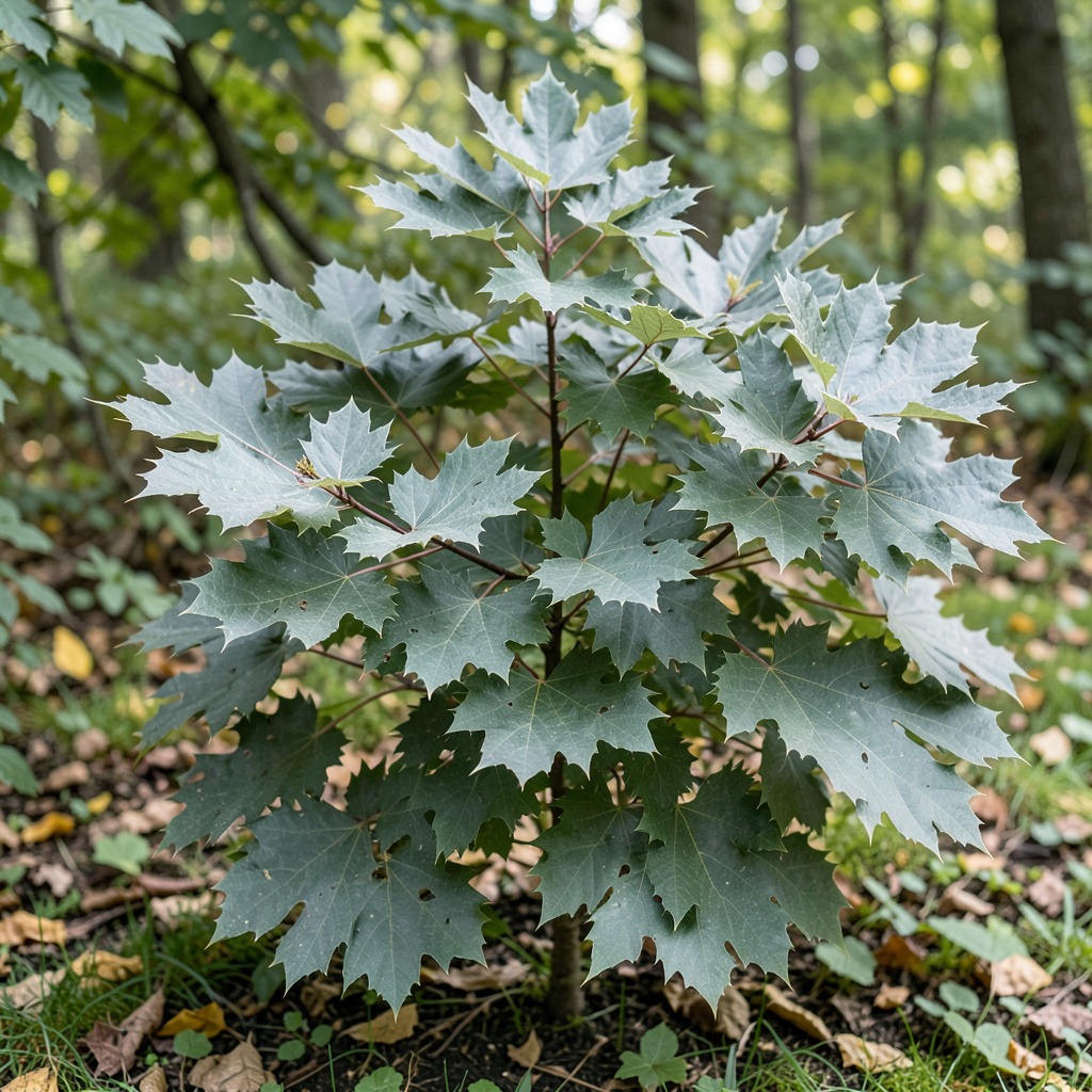silver maple varieties