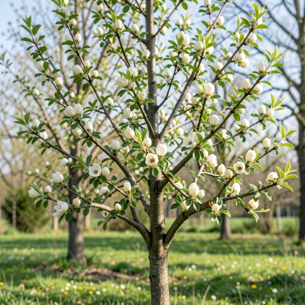 spring snow crabapple tree pros and cons