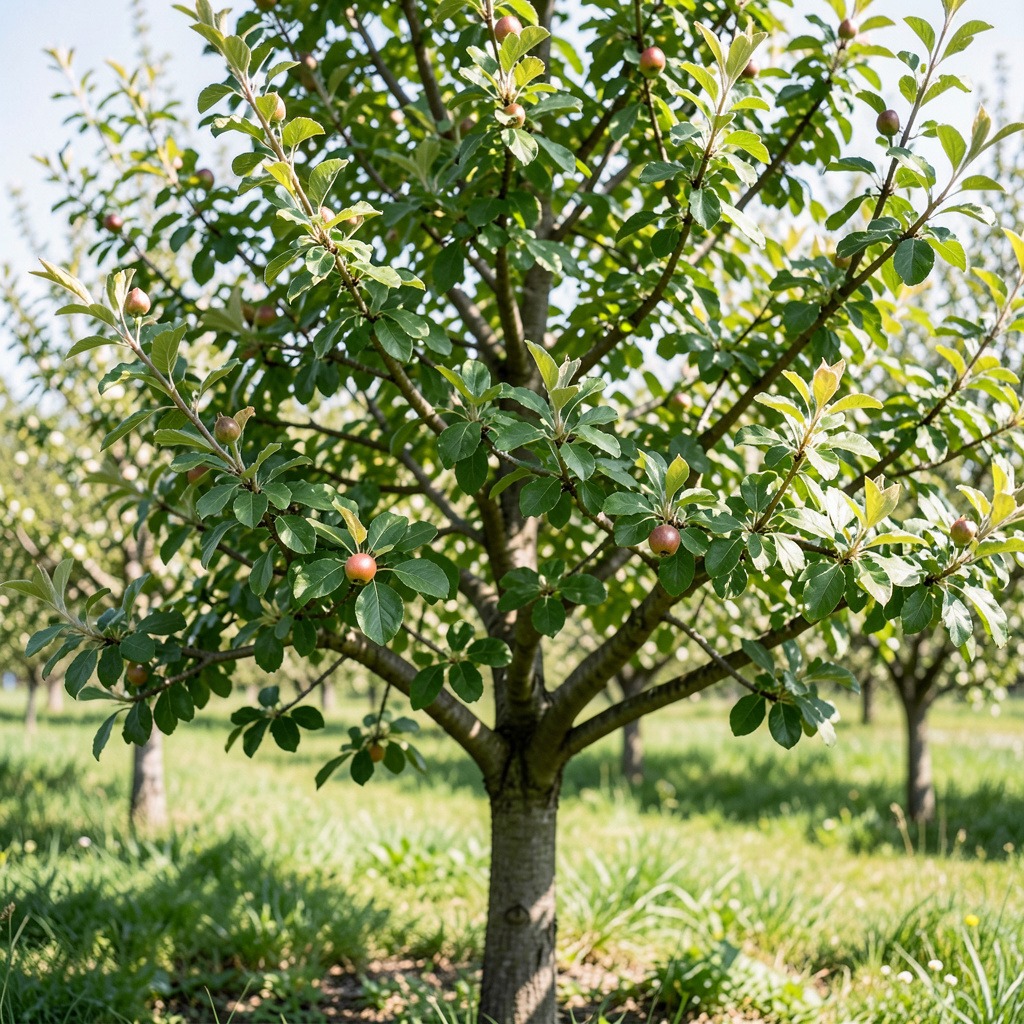 spring snow crabapple tree pros and cons