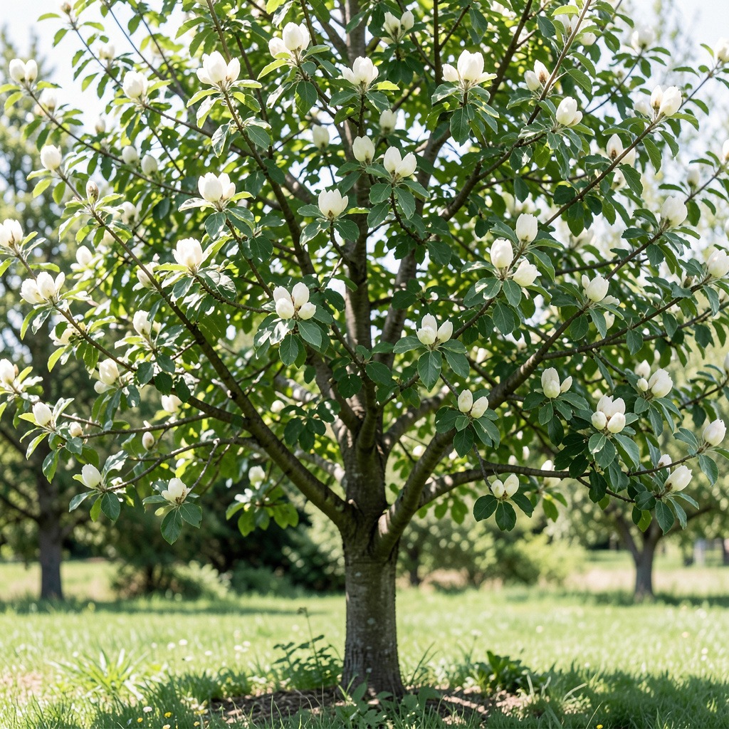 spring snow crabapple tree pros and cons